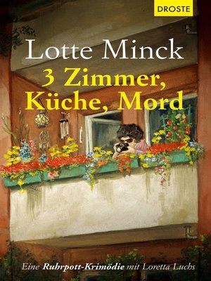 cover image of 3 Zimmer, Küche, Mord